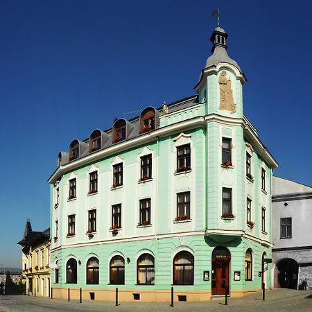 Hotel Ruzek Hranice  Exterior foto